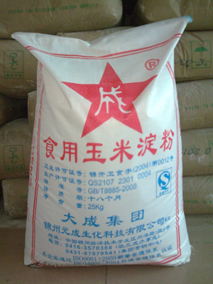 大成玉米淀粉（25KG）01