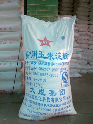 大成玉米淀粉（40KG）02