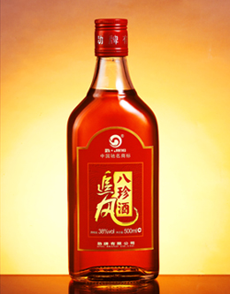 追风八珍酒 1