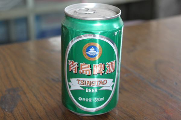 青岛啤酒-灌装