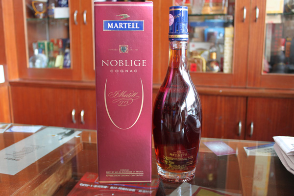 MARTELL NOBLIGE