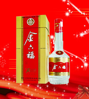 金六福 2 500ML