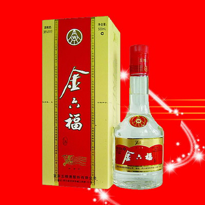 金六福 500ML